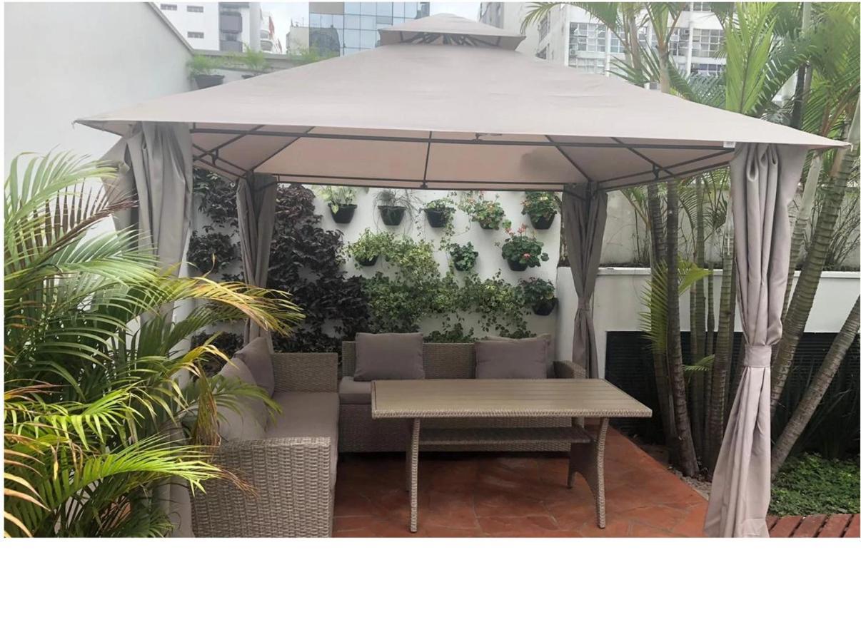 H4 Fortune Jardins São Paulo Eksteriør billede