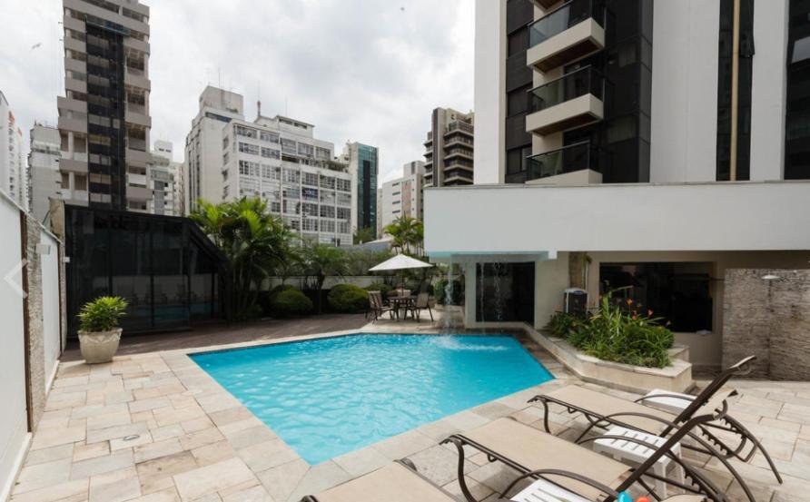 H4 Fortune Jardins São Paulo Eksteriør billede