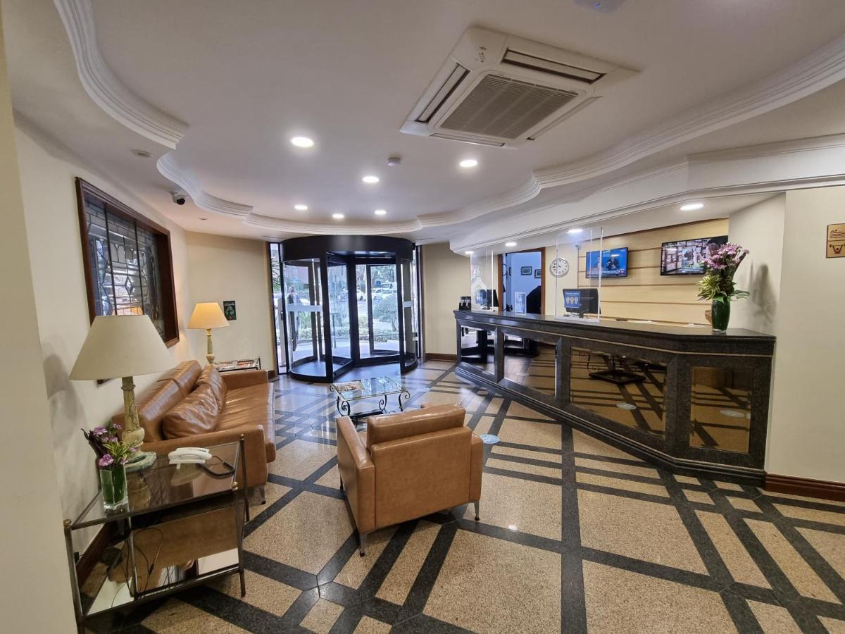 H4 Fortune Jardins São Paulo Eksteriør billede