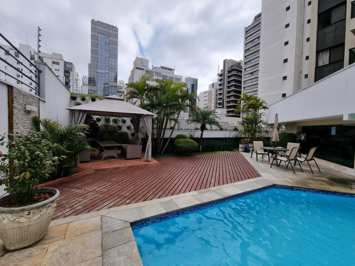 H4 Fortune Jardins São Paulo Eksteriør billede