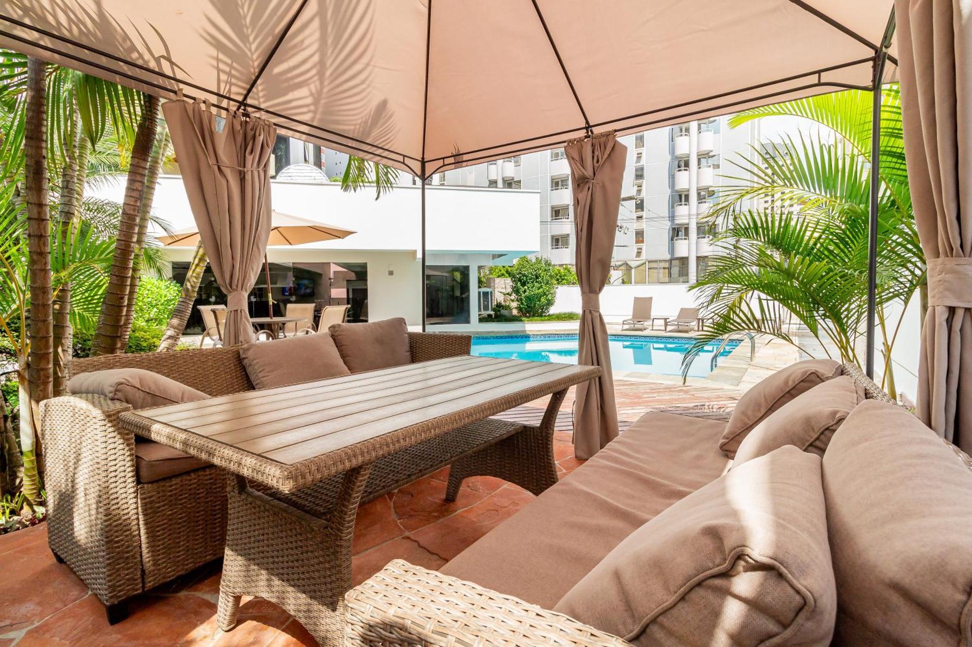 H4 Fortune Jardins São Paulo Eksteriør billede