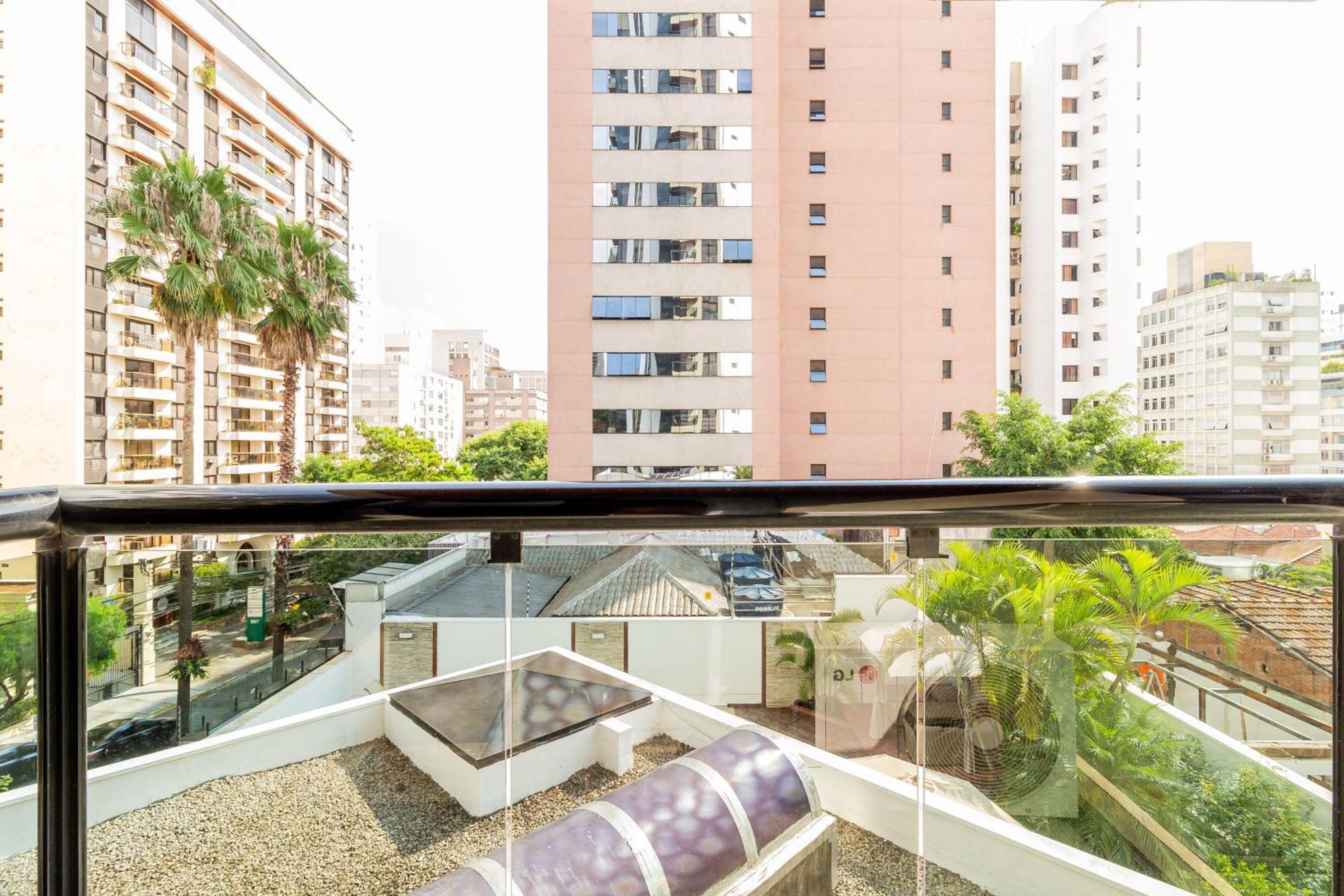 H4 Fortune Jardins São Paulo Eksteriør billede
