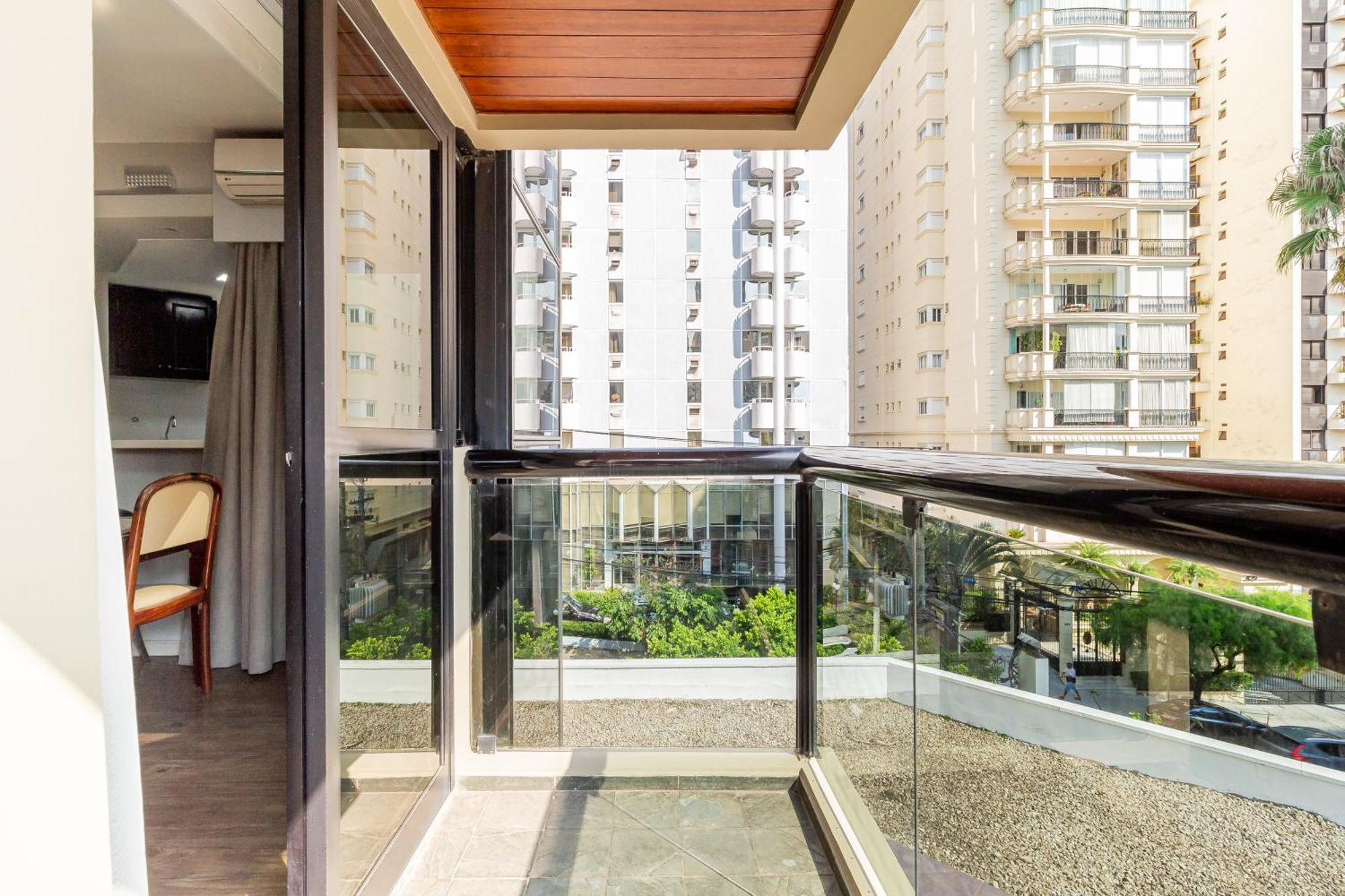 H4 Fortune Jardins São Paulo Eksteriør billede